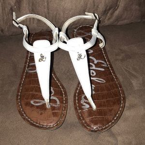 Girls sandals size 1